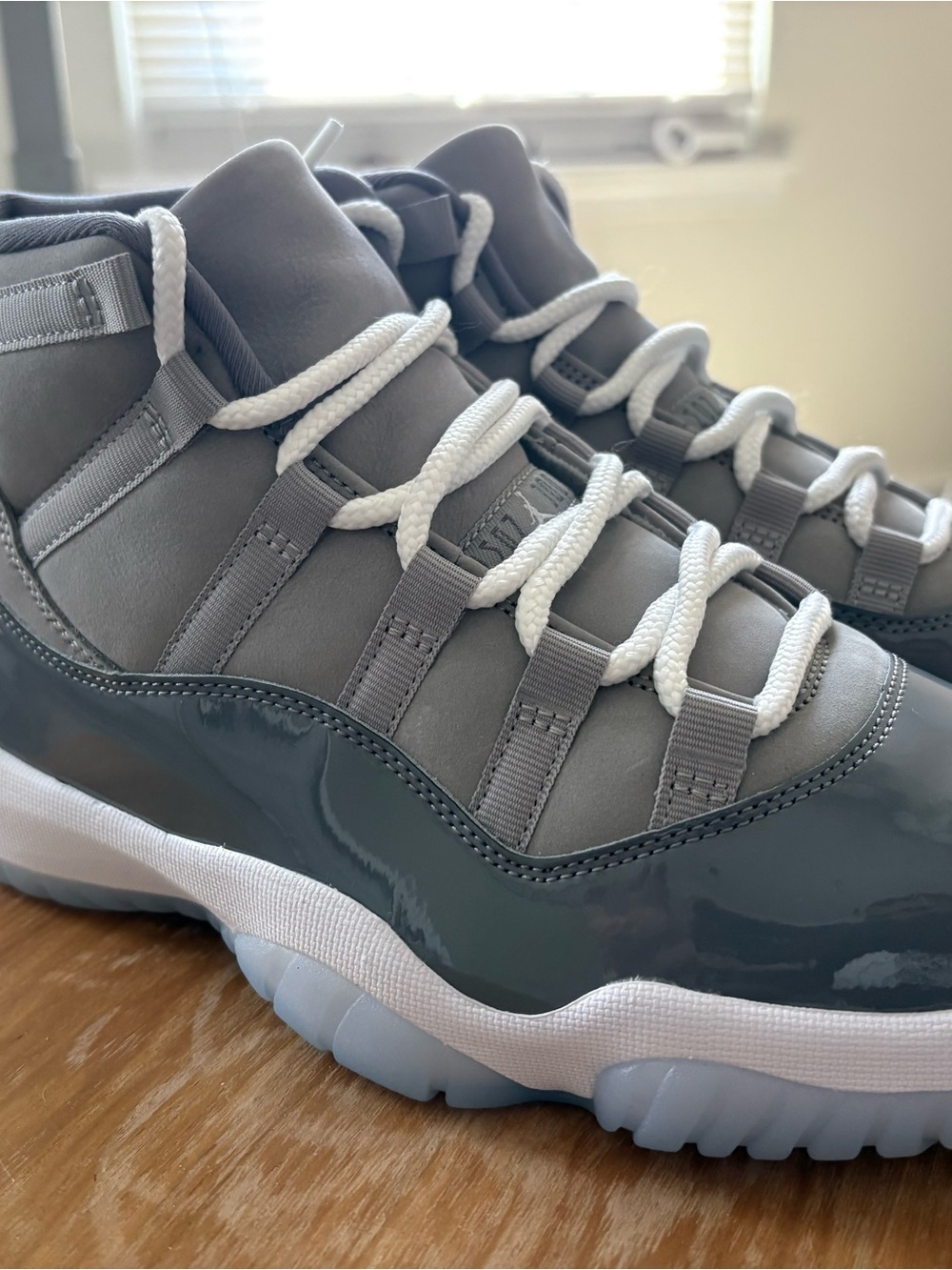 Jordan Air Jordan 11 Retro Cool Grey